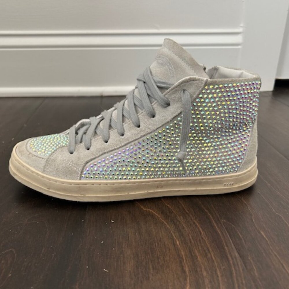 P448 Skate Strass Sneaker